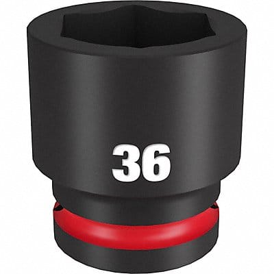 Standard Impact Socket Steel 36 mm