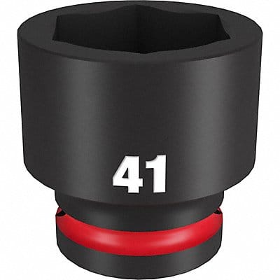 Standard Impact Socket Steel 41 mm 3/4in