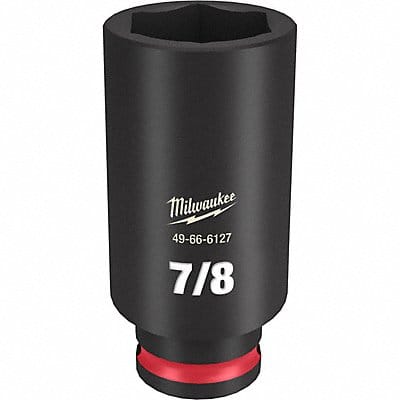 Deep Impact Socket Steel 7/8