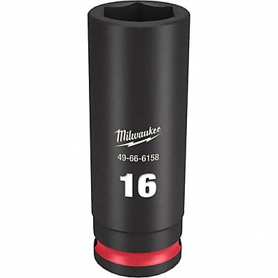 Deep Impact Socket Steel 14 mm