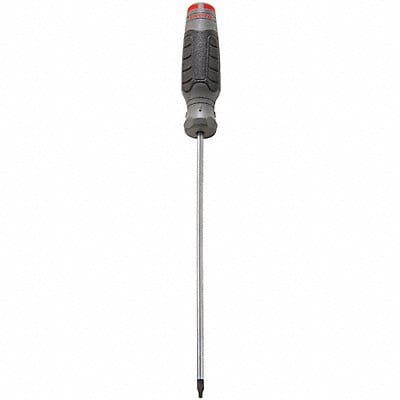 Screwdriver TP10 Tip 12 1/4 in L