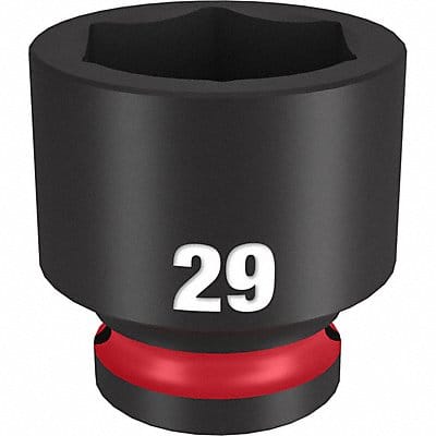 Standard Impact Socket Steel 29 mm