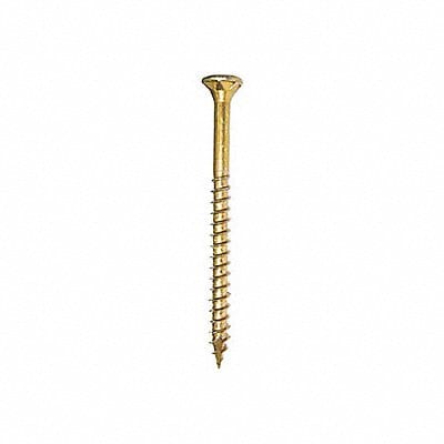 Deck Screw #10 Steel 3 61/64 L PK1000