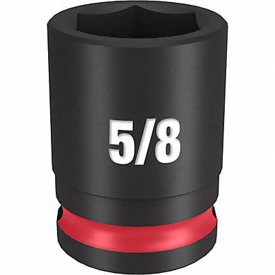 Standard Impact Socket Steel 5/8