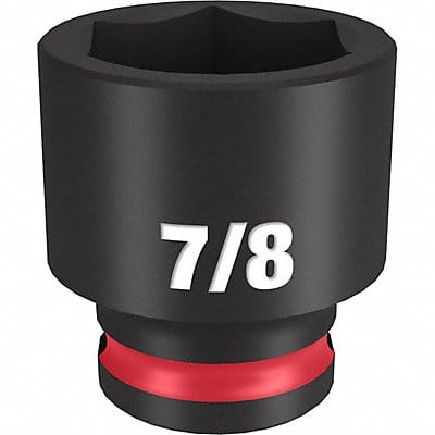 Standard Impact Socket Steel 7/8