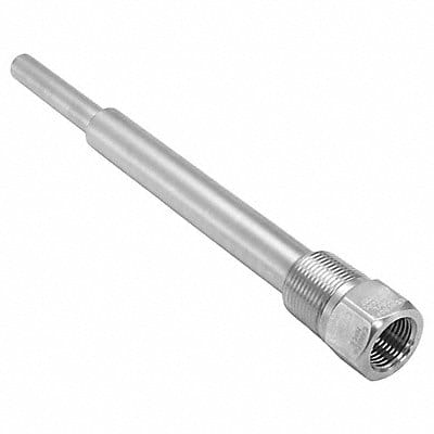 Threaded Thermowell 3/4 MNPT SS