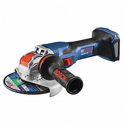 Angle Grinder Bosch 18V 5  6 Wheel