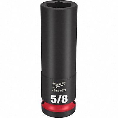 Deep Impact Socket Steel 5/8