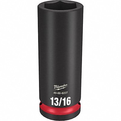 Deep Impact Socket Steel 13/16