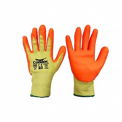 Cut-Resistant Gloves Nitrile S/7 PR