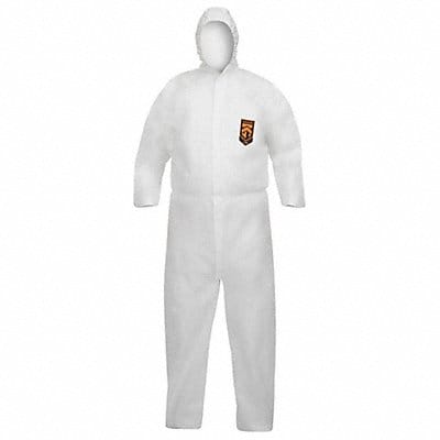 Coveralls M Wht KleenGuard(TM) A40 PK25