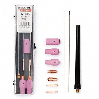 LINCOLN Consumables Kit