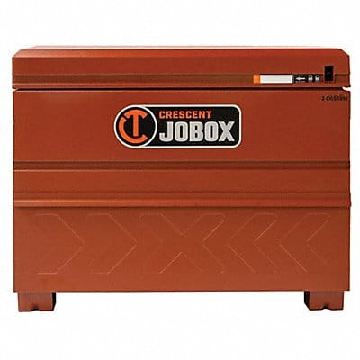 Chest-Style Jobsite Box 37 in Brown