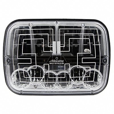 LED Head Lamp High/Low Beam