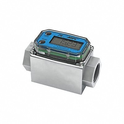 Electronic Flowmeter 1 FNPT 3.4 L