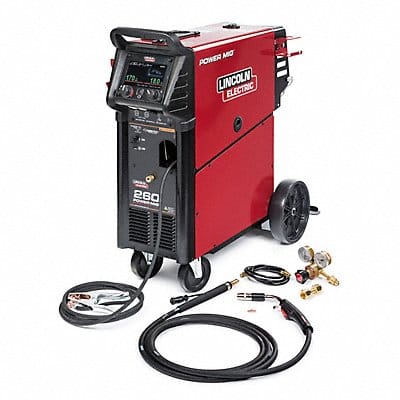 LINCOLN Power MIG 260 MIG Welder