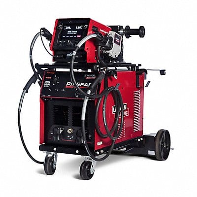 LINCOLN Pipefab Multiprocess Welder