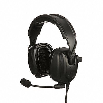 Over the Head Headset 25 dB UHF/VHF