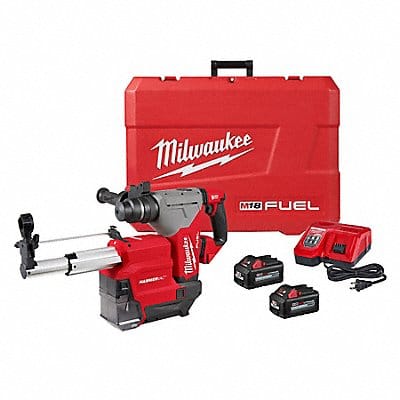 Cordless Rotary Hammer Kit Battery 18 V