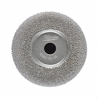 Buffing Wheel 2 1/2 Dia Flared Design