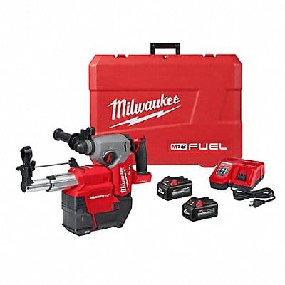 Cordless Rotary Hammer Kit w/Battery 18V