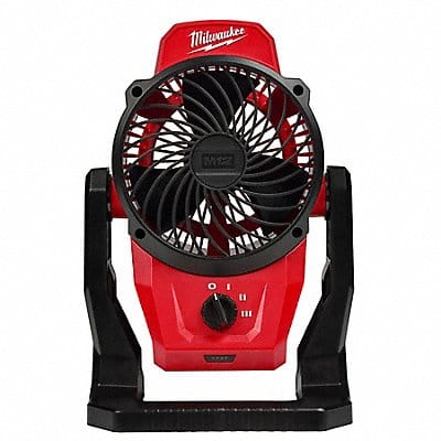 Cordless Jobsite Fan M12 Battery