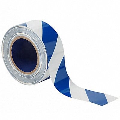 G5686 Floor Tape Blue/White 2 inx100 ft Roll