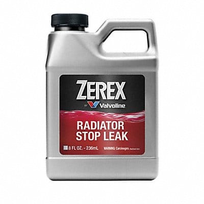 Radiator Stop Leak 8 oz Bottle