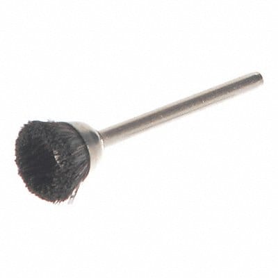 Miniature Cup Brush Crimped Wire 9/16