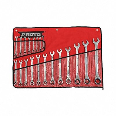 Combination Wrench Set