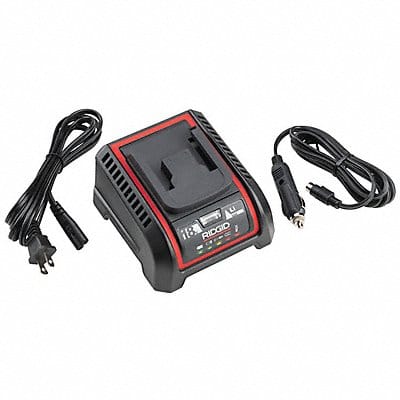 Battery Charger 2.5 Ah/5 Ah 39min/82min