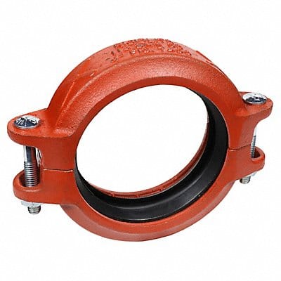 Coupling Ductile Iron 1 1/2 in Grooved