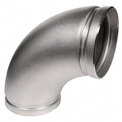 90 Long Radius Elbow 316 SS 4 in