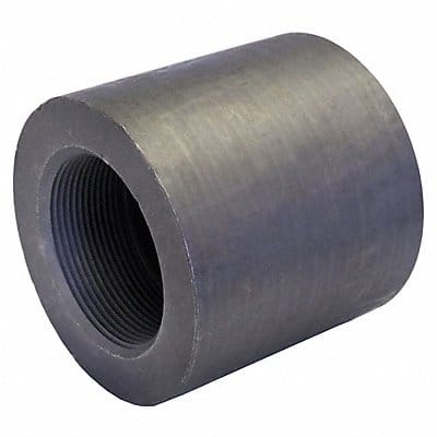 Coupling Forged Steel 1/8 in FNPT