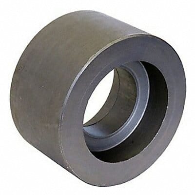 Coupling Forged Steel 3/4 in Socket