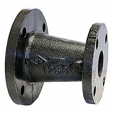 Concentric Coupling Cast Iron 5 x 4 in