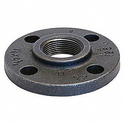 Flange Threaded Cast Iron 1 Pipe Size