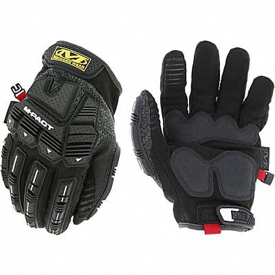 Mechanics Gloves Black/Gray 10 PR