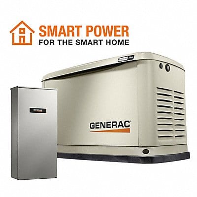 Standby Generator