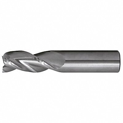 Three Flute End Mill