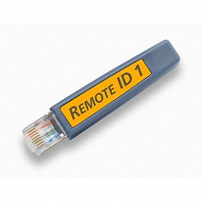 Replacement Remote Remote Office ID