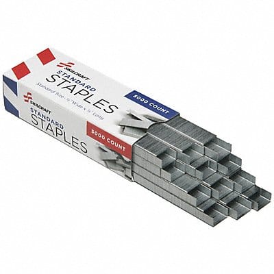 Staples 1/4 Leg PK5000