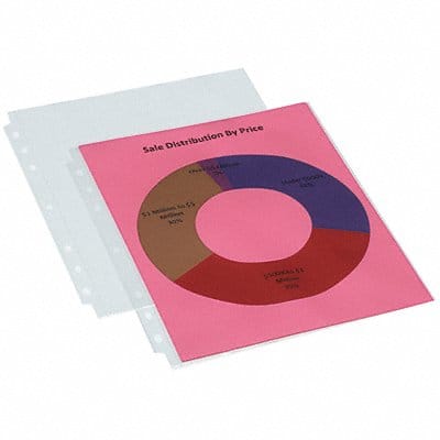 Document Protector PK50