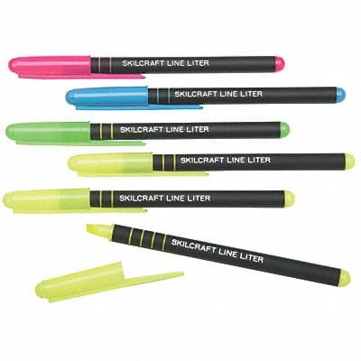 Highlighters PK6