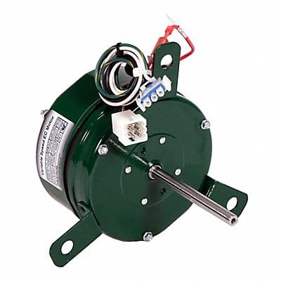 Replacement motor for ceiling fan