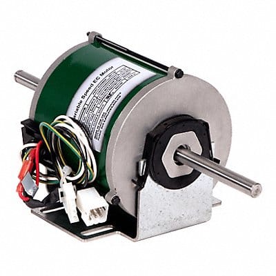 Replacement motor for ceiling fan