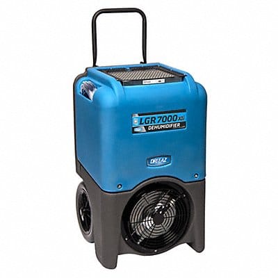 Industrial Dehumid 325cfm w/ Drain Pump