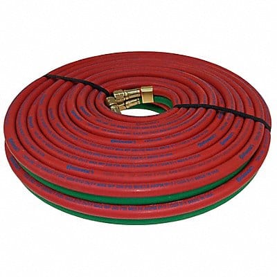 Twin Line Welding Hose 1/4 50 ft.