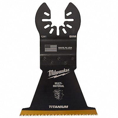 Oscillating Tool Blade Straight