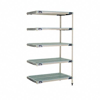 Plastic Industrial Shelving